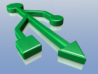 Universal Serial Bus Logo